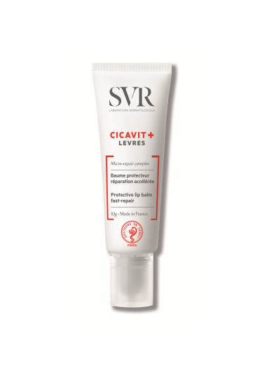 SVR CICAVIT+ Protective Lip Balm (10g)