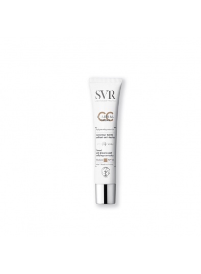 SVR CLAIRIAL CC SPF50+ Medium (40ml)