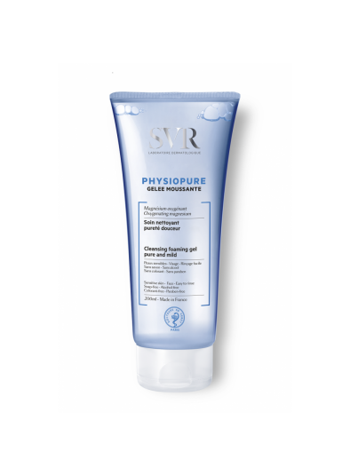 SVR PHYSIOPURE Gentle Foaming Gel Cleanser (200ml)