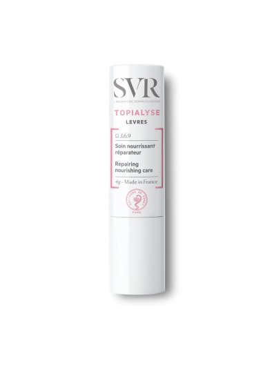 SVR TOPIALYSE Nourishing Lip Balm (4g)
