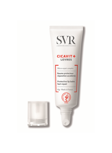 SVR CICAVIT+ Protective Lip Balm (10g)