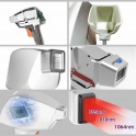 Diode laser machine