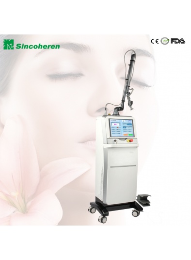 Co2 fractional laser machine