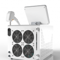 Portable diode laser