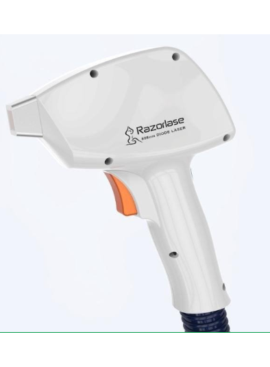 Portable diode laser