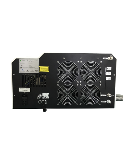 Fiber laser hair removal machine